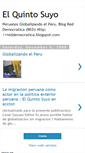 Mobile Screenshot of consejosdeconsultaperuanos.blogspot.com