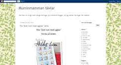 Desktop Screenshot of muminmammatavlar.blogspot.com