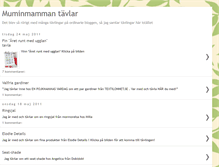 Tablet Screenshot of muminmammatavlar.blogspot.com