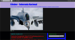 Desktop Screenshot of cleubereedna.blogspot.com