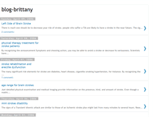 Tablet Screenshot of blog-brittany.blogspot.com