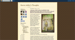 Desktop Screenshot of kagreenstone.blogspot.com