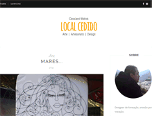 Tablet Screenshot of localcedido.blogspot.com