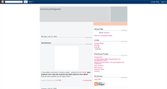 Desktop Screenshot of musica-portuguesa.blogspot.com