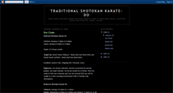 Desktop Screenshot of kyohan.blogspot.com