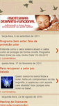 Mobile Screenshot of marcellefisioterapeuta.blogspot.com