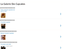 Tablet Screenshot of lagalleriedecupcakes.blogspot.com