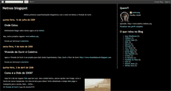 Desktop Screenshot of netnos.blogspot.com