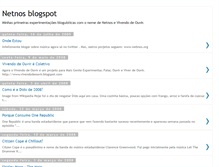 Tablet Screenshot of netnos.blogspot.com