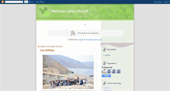 Desktop Screenshot of corresponsaleslaindustriacapacita.blogspot.com