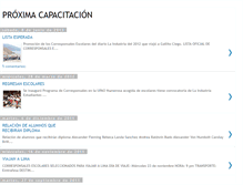 Tablet Screenshot of corresponsaleslaindustriacapacita.blogspot.com