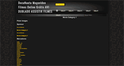 Desktop Screenshot of decanauta-online.blogspot.com