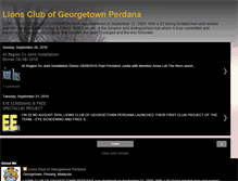 Tablet Screenshot of gtown-perdana.blogspot.com