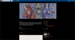 Desktop Screenshot of bigxfloppy.blogspot.com