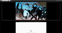 Desktop Screenshot of mars-soldiers-rg.blogspot.com