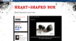 Desktop Screenshot of burka-heart-shapedbox.blogspot.com