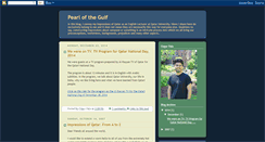 Desktop Screenshot of pearlofthekhalich.blogspot.com
