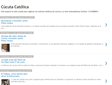 Tablet Screenshot of cucuta-catolica.blogspot.com