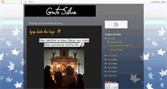 Desktop Screenshot of gutosillva.blogspot.com