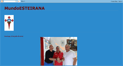 Desktop Screenshot of esteirana.blogspot.com