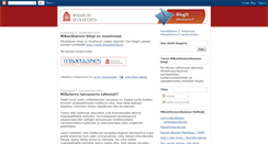 Desktop Screenshot of mikaelilainen.blogspot.com