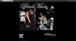 Desktop Screenshot of blackmusicraprnb.blogspot.com