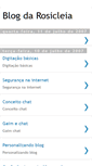 Mobile Screenshot of gprosicleia.blogspot.com