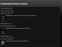 Tablet Screenshot of horrorscores.blogspot.com