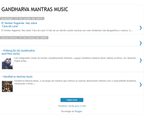 Tablet Screenshot of gandharvamantrasmusic.blogspot.com