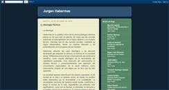 Desktop Screenshot of nando-jurgenhabermas.blogspot.com