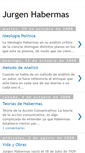Mobile Screenshot of nando-jurgenhabermas.blogspot.com