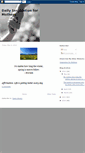 Mobile Screenshot of dailyinspirationformothers.blogspot.com