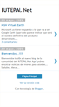 Mobile Screenshot of iutepal-net.blogspot.com