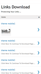 Mobile Screenshot of links-alls.blogspot.com