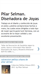 Mobile Screenshot of pilarselman.blogspot.com