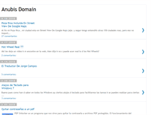 Tablet Screenshot of anubisdomain.blogspot.com