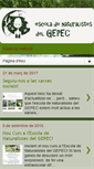 Mobile Screenshot of escoladenaturalistes.blogspot.com