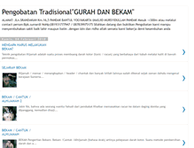 Tablet Screenshot of gurahbekamngudiwaras.blogspot.com