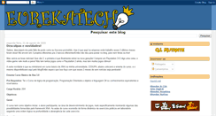 Desktop Screenshot of eurekatech.blogspot.com