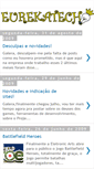 Mobile Screenshot of eurekatech.blogspot.com