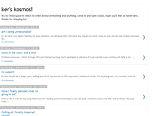 Tablet Screenshot of kerskosmos.blogspot.com