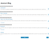 Tablet Screenshot of jessicaleary.blogspot.com