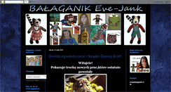 Desktop Screenshot of evejank.blogspot.com