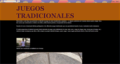 Desktop Screenshot of jugandoenelrecreo.blogspot.com