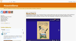 Desktop Screenshot of bibliorios.blogspot.com