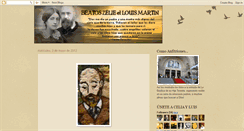Desktop Screenshot of celiayluis.blogspot.com