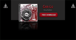 Desktop Screenshot of cee-lo-free.blogspot.com