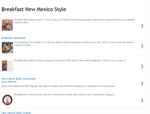 Tablet Screenshot of breakfastnewmexicostyle.blogspot.com