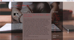 Desktop Screenshot of miss-elina.blogspot.com