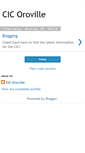 Mobile Screenshot of cicoroville.blogspot.com